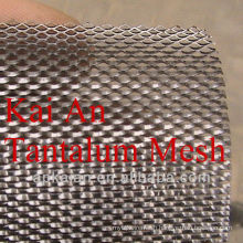 1mm tantalum expanded wire mesh